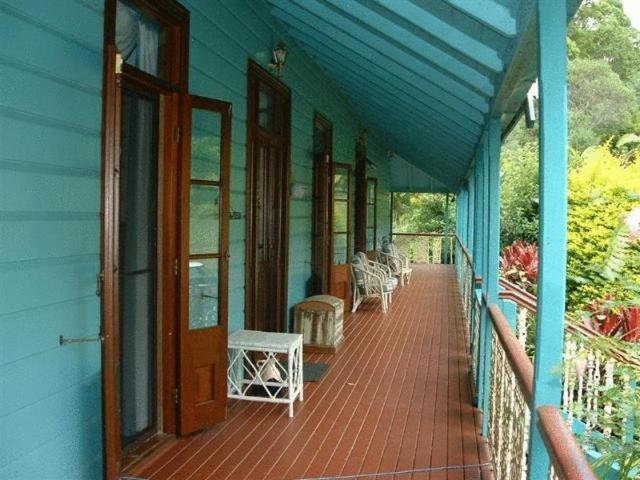 ゴールドコースト リヴィエラ ベッド&ブレイクファースト Bed & Breakfast エクステリア 写真